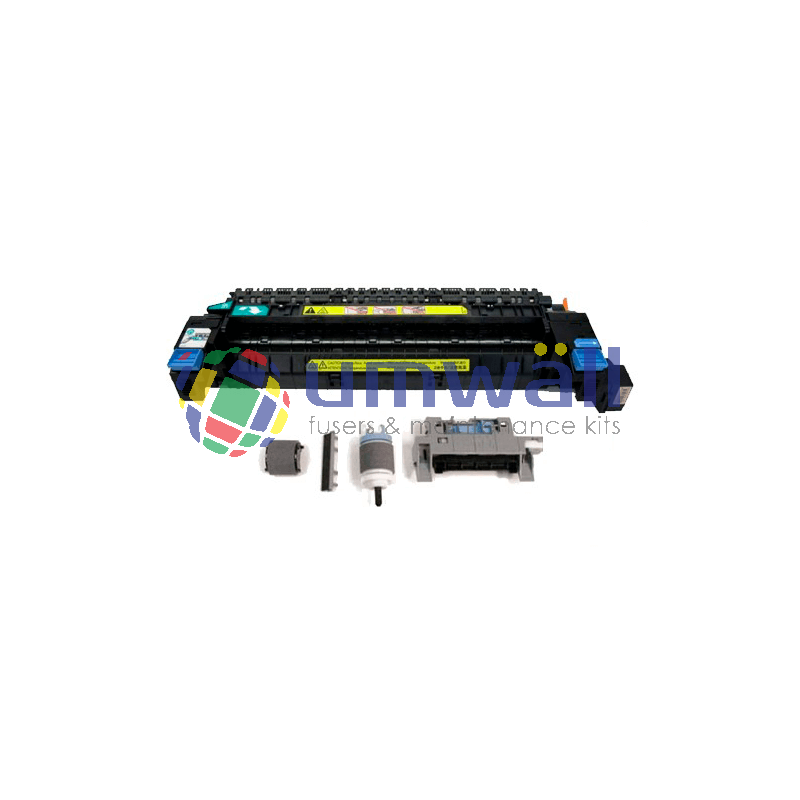 kit de manutençap hp color laserjet enterprise m750