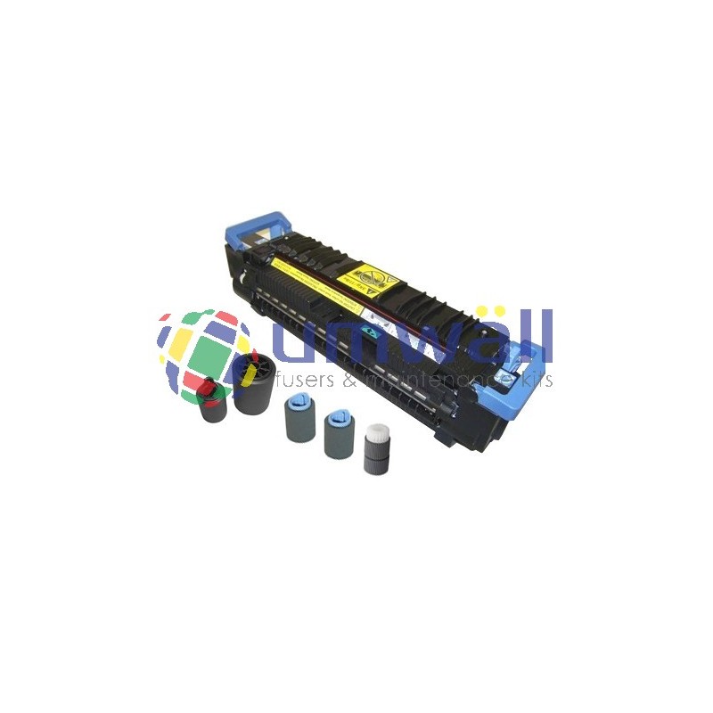 kit de manutençap hp color laserjet cp6015