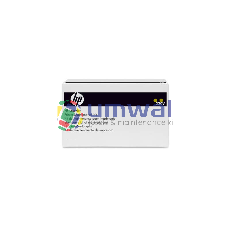 kit de manutençao hp color laserjet managed e65150