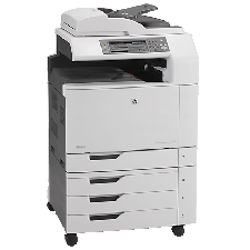 Impressora HP Color CM6040