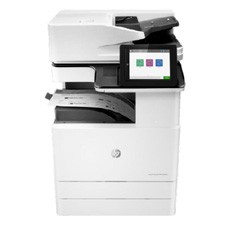 Impressora HP E72535 MFP
