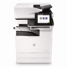 Impressora HP E82560 MFP