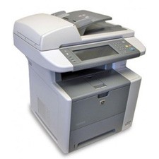 Impressora HP M3035 MFP 