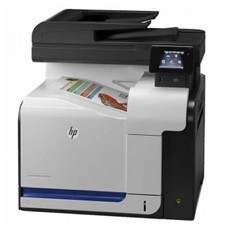 Impressora HP Color M570